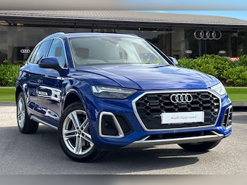 Used Audi Q5 2021 for sale - 75549718: Photo