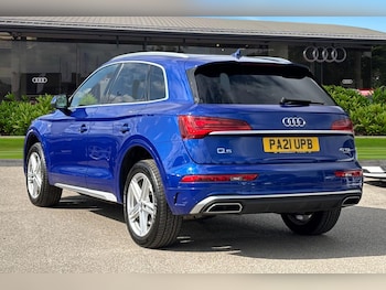 Used Audi Q5 2021 for sale - 75549718: Photo