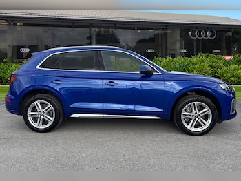 Used Audi Q5 2021 for sale - 75549718: Photo