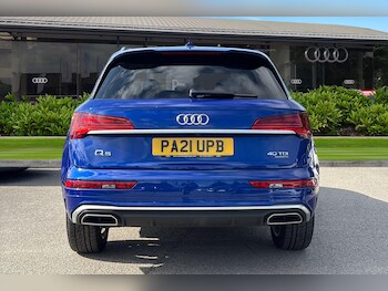 Used Audi Q5 2021 for sale - 75549718: Photo