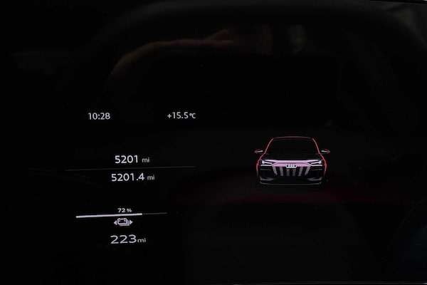 Used Audi Q6 e-tron 2025 for sale - 76304833: Photo 12