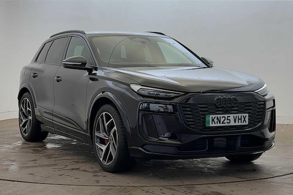 Used Audi Q6 e-tron 2025 for sale - 76304833: Photo 1