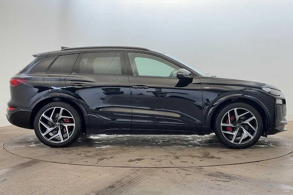 Used Audi Q6 e-tron 2025 for sale - 76304833: Photo 4