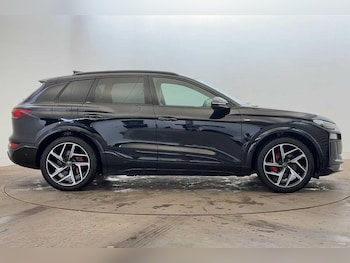 Used Audi Q6 e-tron 2025 for sale - 76304833: Photo 4