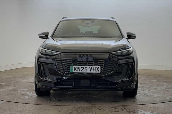 Used Audi Q6 e-tron 2025 for sale - 76304833: Photo 8