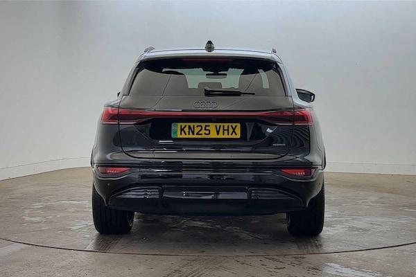 Used Audi Q6 e-tron 2025 for sale - 76304833: Photo 9