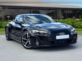 Used Audi e-tron GT 2026 for sale - 78840502: Photo