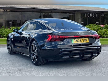 Used Audi e-tron GT 2026 for sale - 78840502: Photo