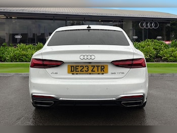 Used Audi A5 2023 for sale - 76955460: Photo