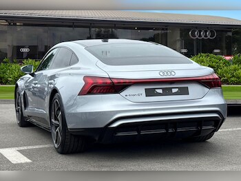 Used Audi e-tron GT 2025 for sale - 75593855: Photo