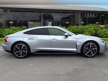 Used Audi e-tron GT 2025 for sale - 75593855: Photo