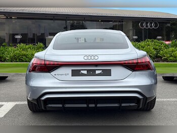 Used Audi e-tron GT 2025 for sale - 75593855: Photo