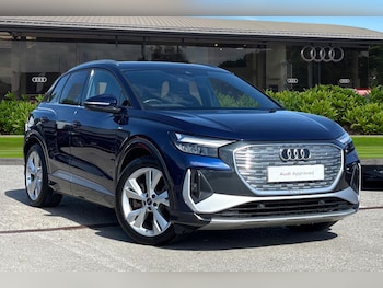 Used Audi Q4 e-tron 2023 for sale - 79478327: Photo