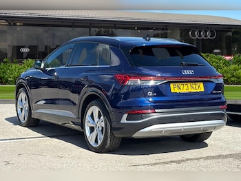 Used Audi Q4 e-tron 2023 for sale - 79478327: Photo