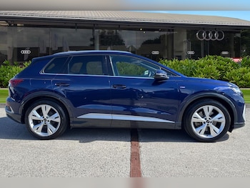 Used Audi Q4 e-tron 2023 for sale - 79478327: Photo