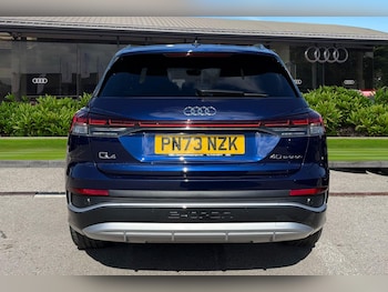 Used Audi Q4 e-tron 2023 for sale - 79478327: Photo