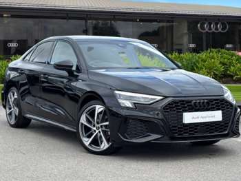 2024 - Black Edition 35 TFSI 150 PS S tronic 4-Door