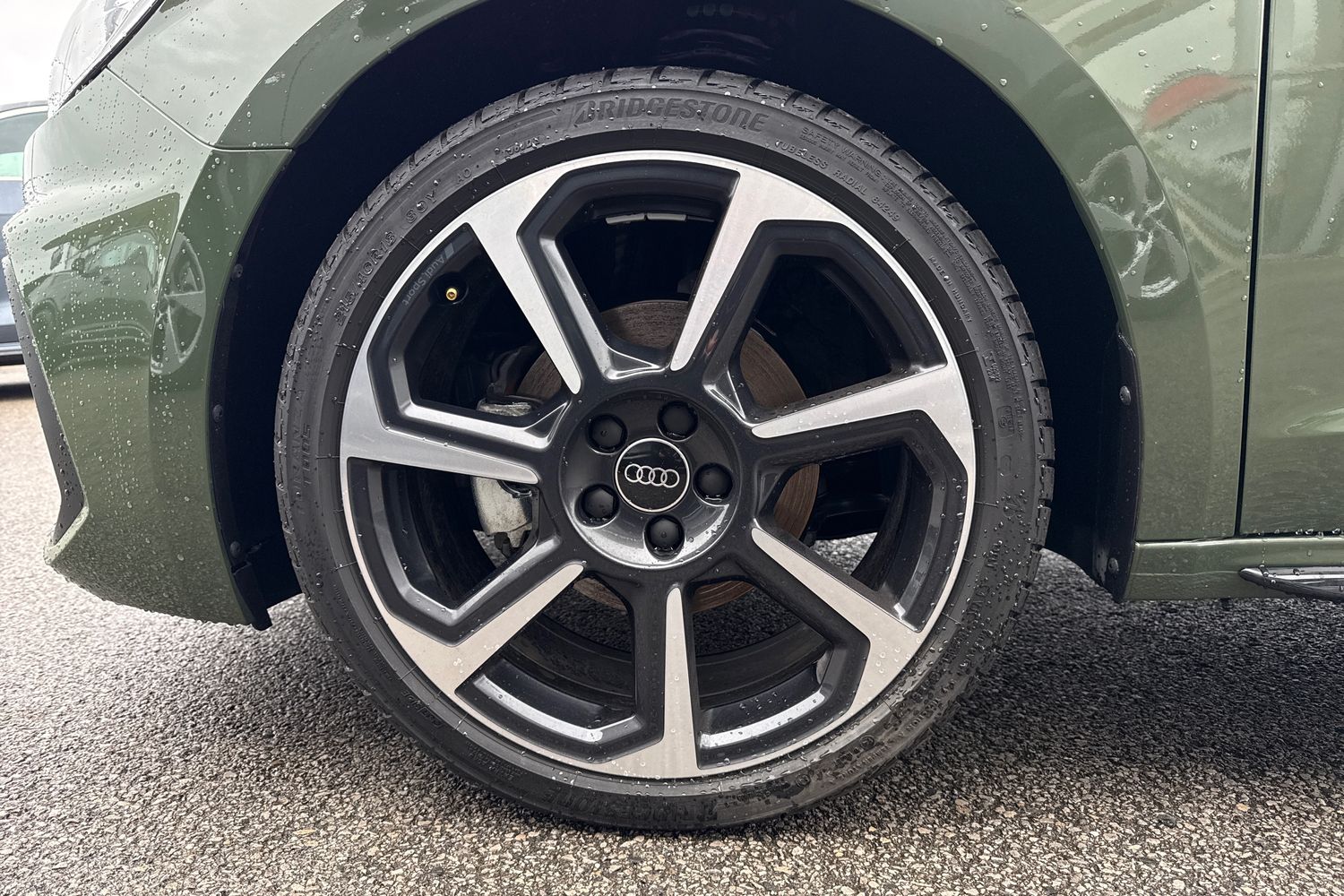 Used Audi A1 2025 for sale - 76495224: Photo 10