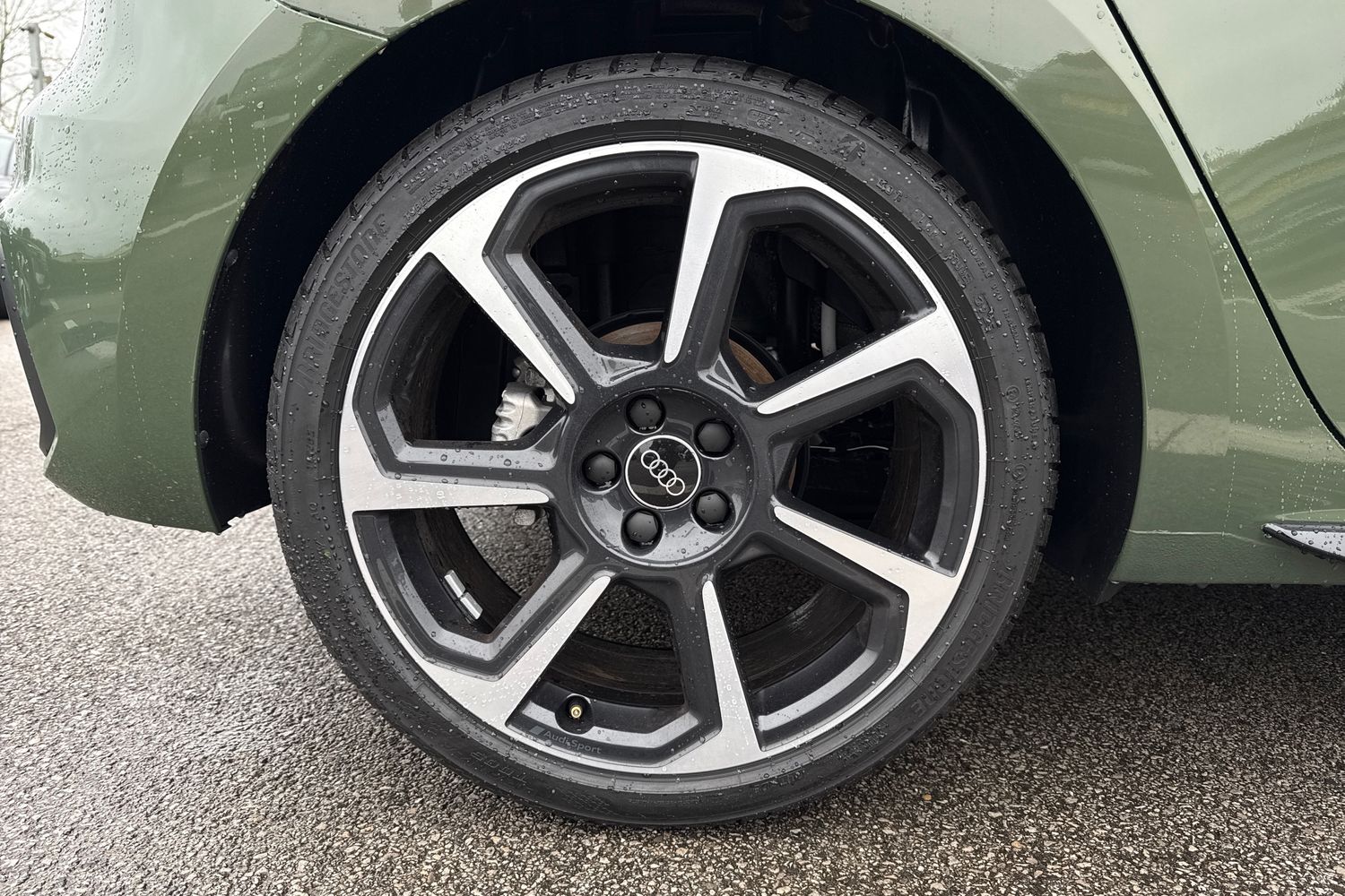 Used Audi A1 2025 for sale - 76495224: Photo 12