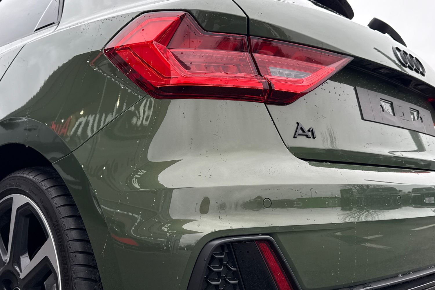 Used Audi A1 2025 for sale - 76495224: Photo 7