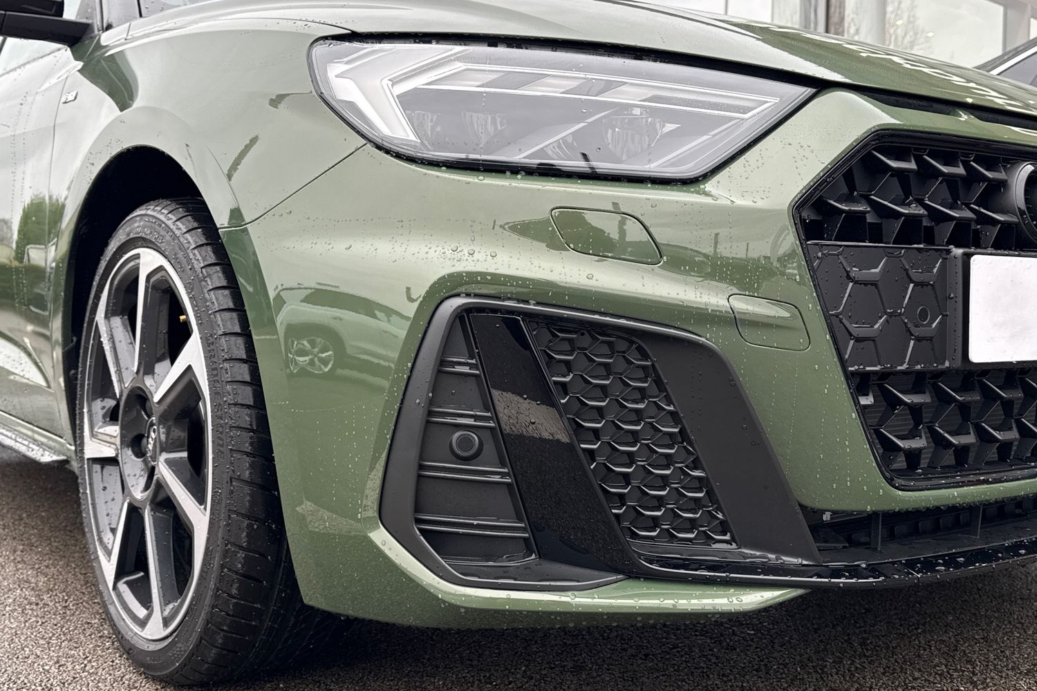 Used Audi A1 2025 for sale - 76495224: Photo 8