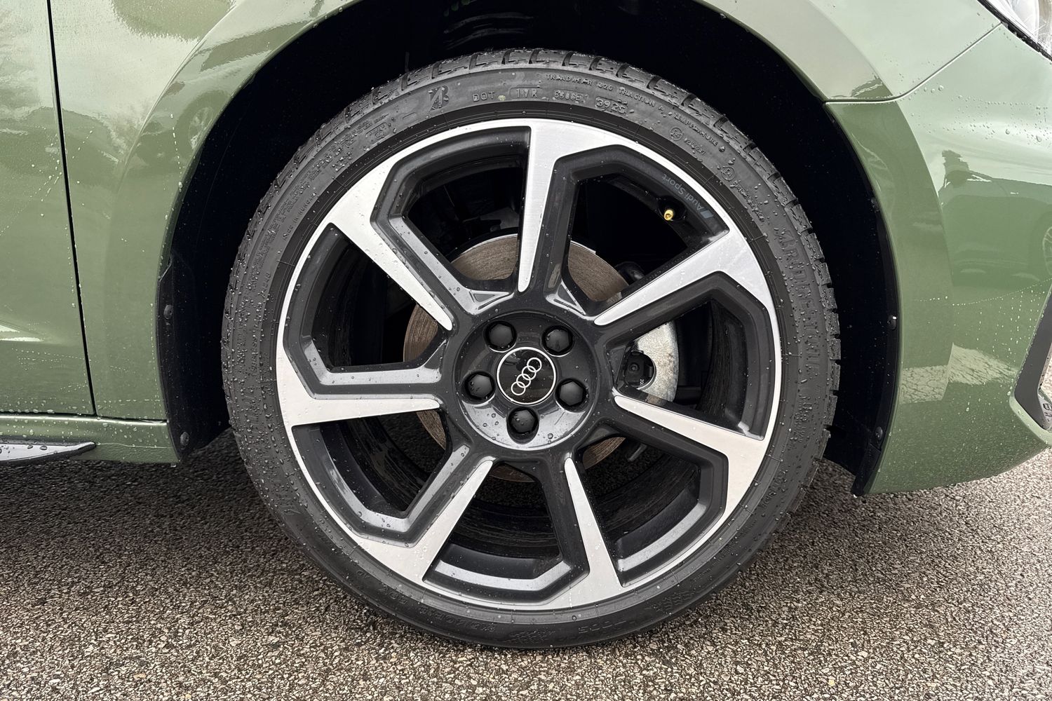 Used Audi A1 2025 for sale - 76495224: Photo 9