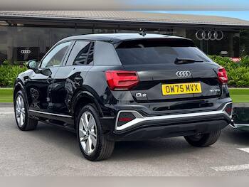 Used Audi Q2 2025 for sale - 79733922: Photo