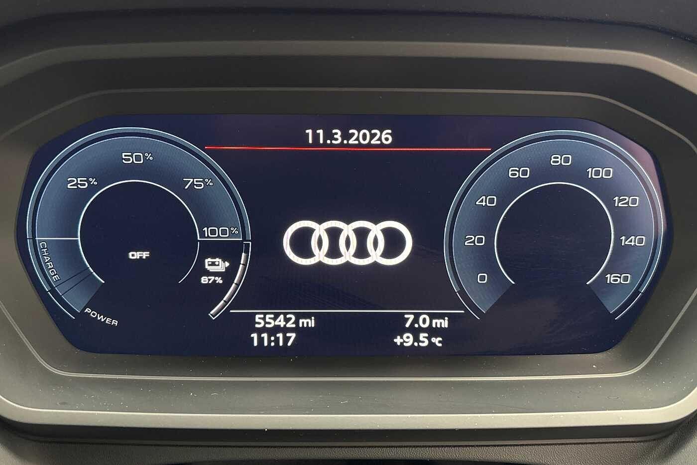 Used Audi Q4 e-tron 2025 for sale - 77952022: Photo 12