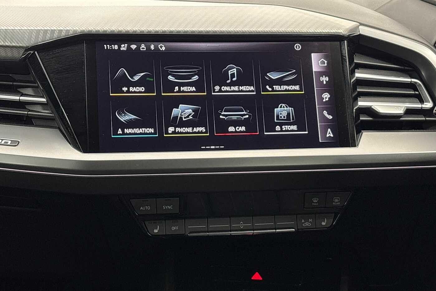 Used Audi Q4 e-tron 2025 for sale - 77952022: Photo 13