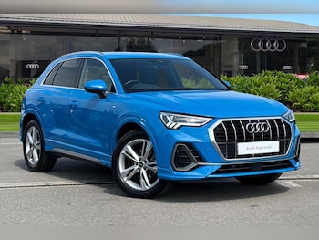Used Audi Q3 2021 for sale - 75560707: Photo