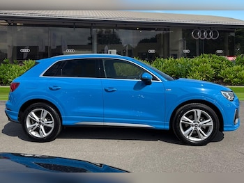 Used Audi Q3 2021 for sale - 75560707: Photo