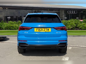 Used Audi Q3 2021 for sale - 75560707: Photo