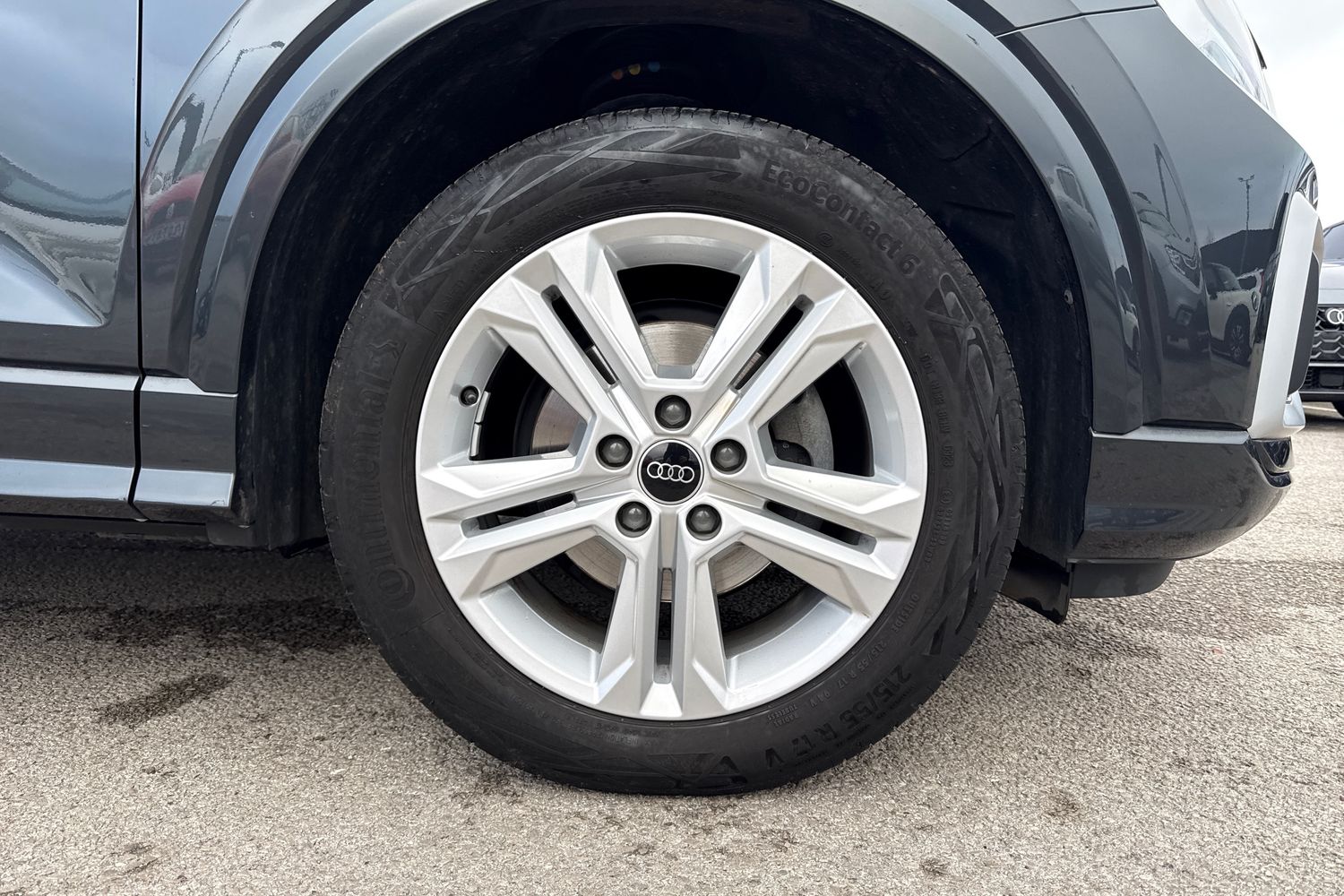 Used Audi Q2 2023 for sale - 77044417: Photo 10