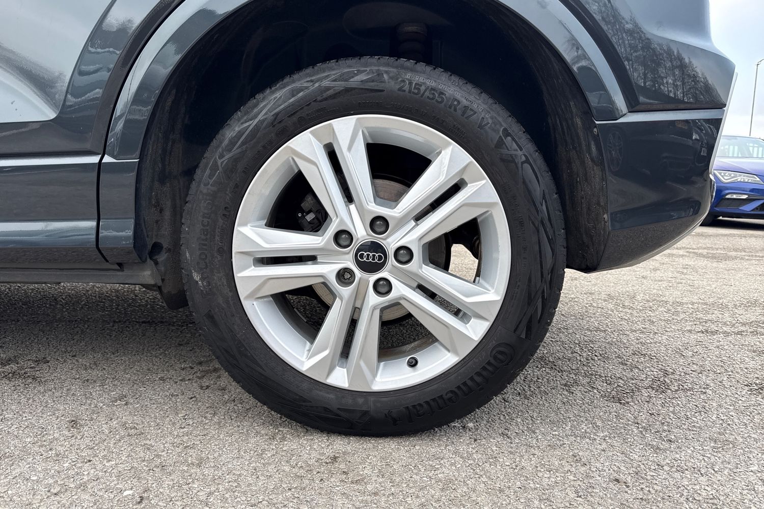 Used Audi Q2 2023 for sale - 77044417: Photo 12