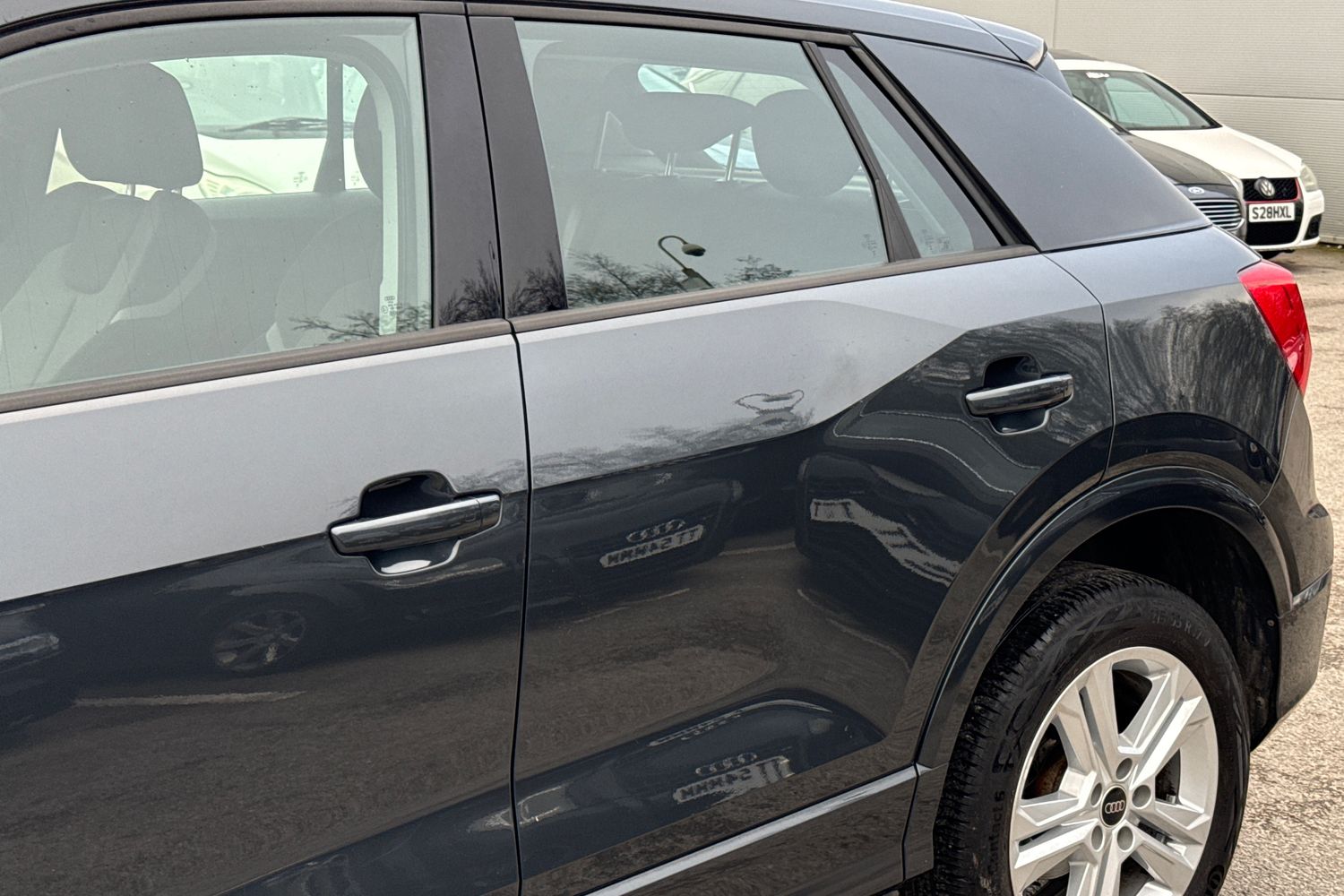 Used Audi Q2 2023 for sale - 77044417: Photo 26