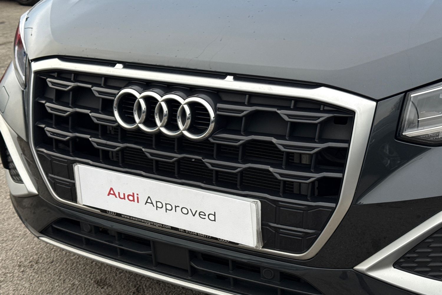 Used Audi Q2 2023 for sale - 77044417: Photo 27
