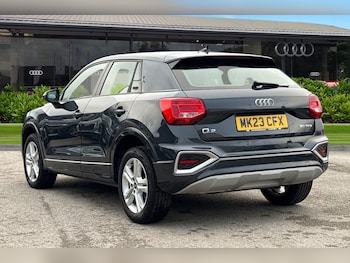 Used Audi Q2 2023 for sale - 77044417: Photo