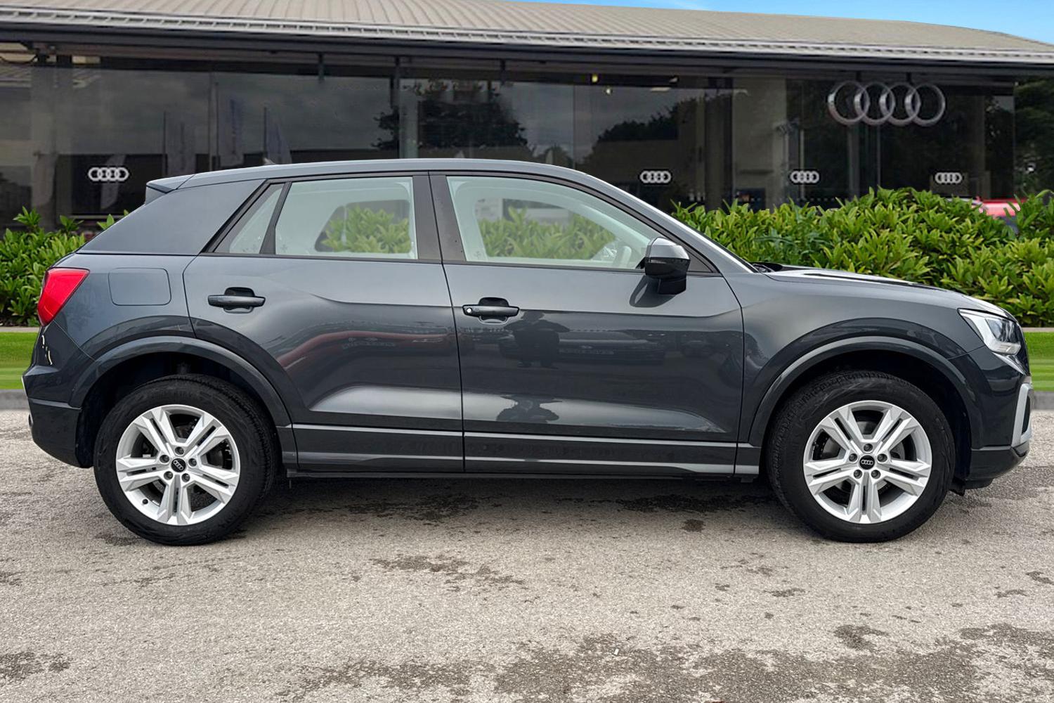 Used Audi Q2 2023 for sale - 77044417: Photo 3