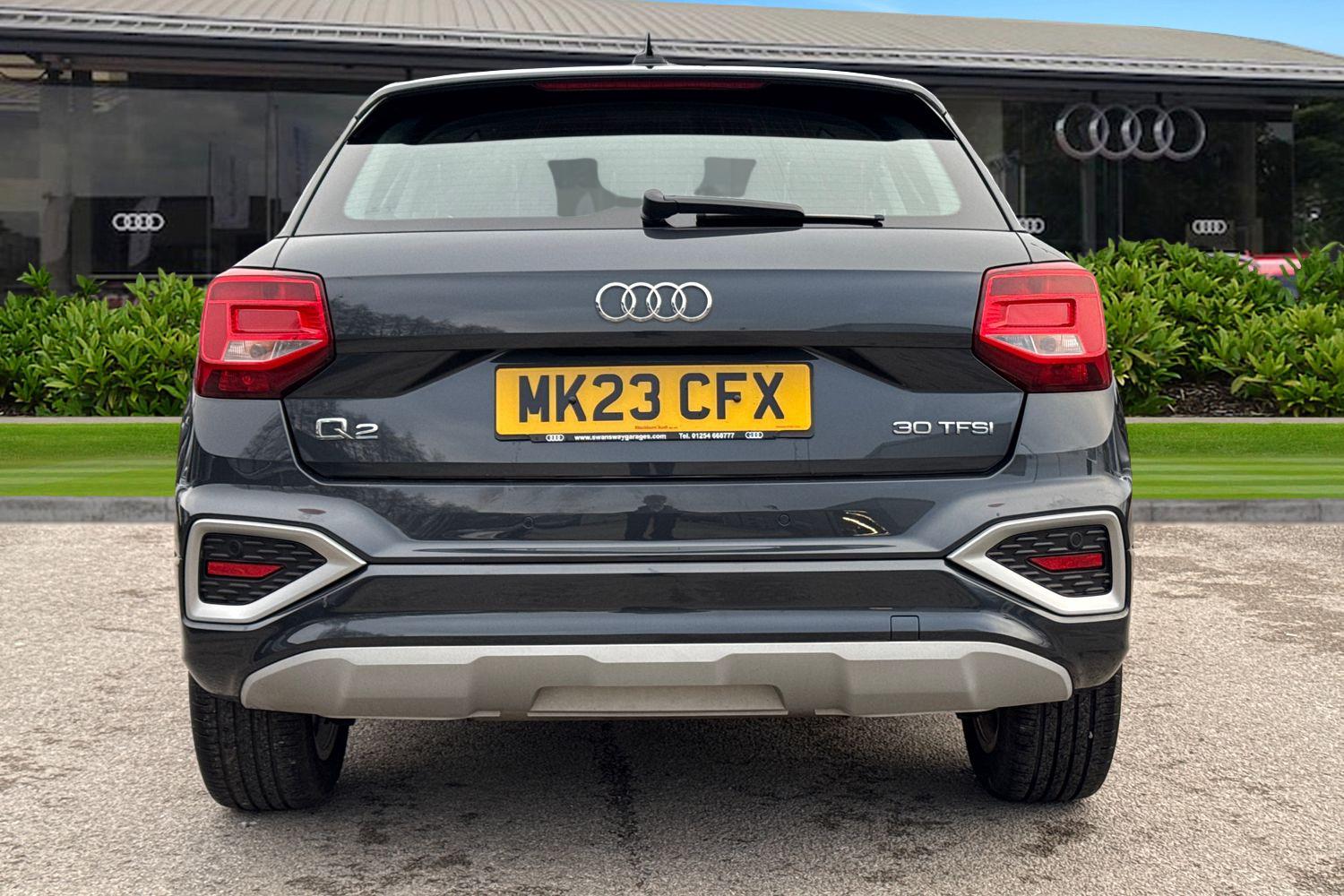 Used Audi Q2 2023 for sale - 77044417: Photo 4