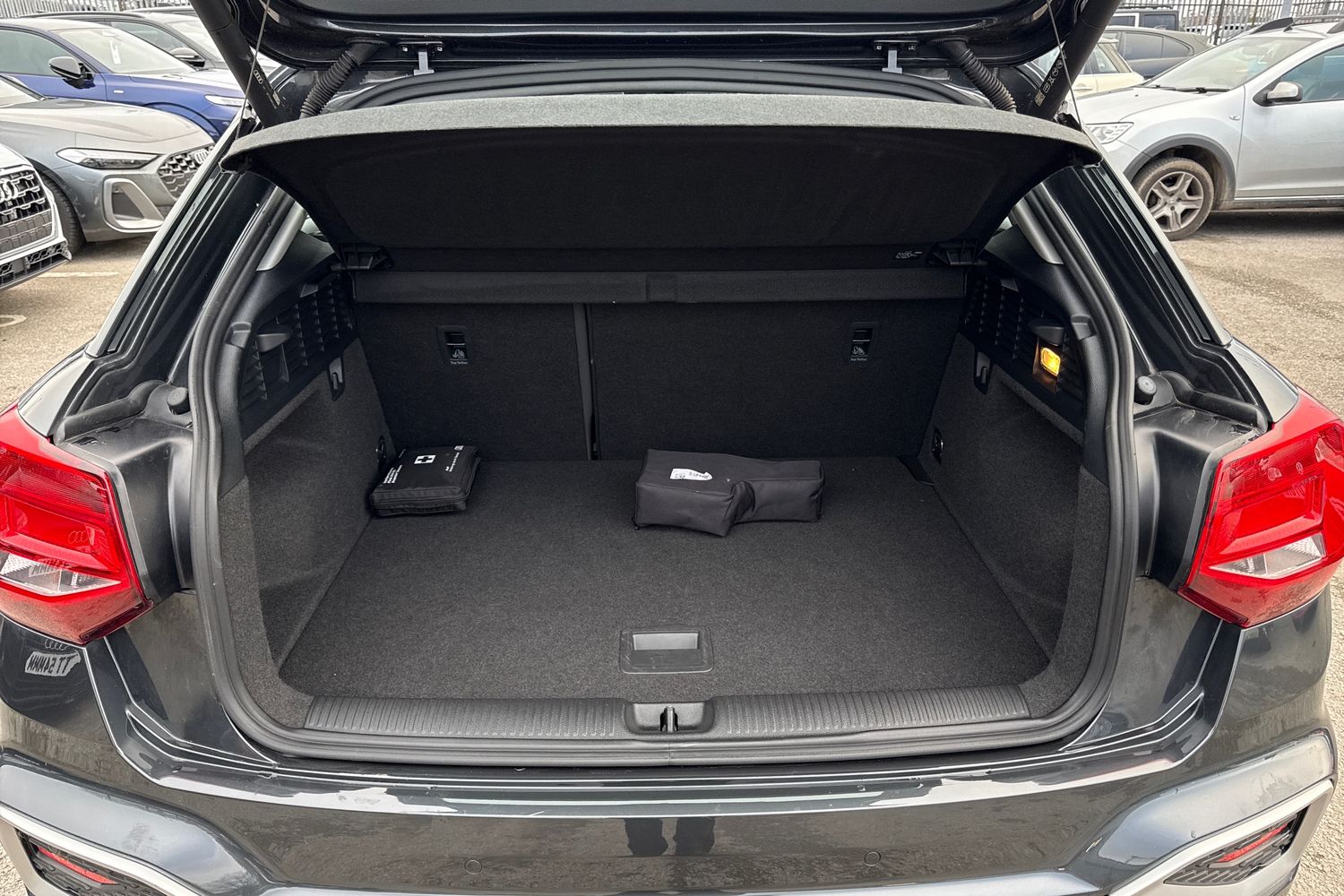 Used Audi Q2 2023 for sale - 77044417: Photo 7