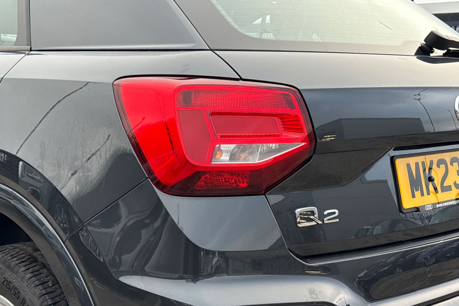 Used Audi Q2 2023 for sale - 77044417: Photo 8