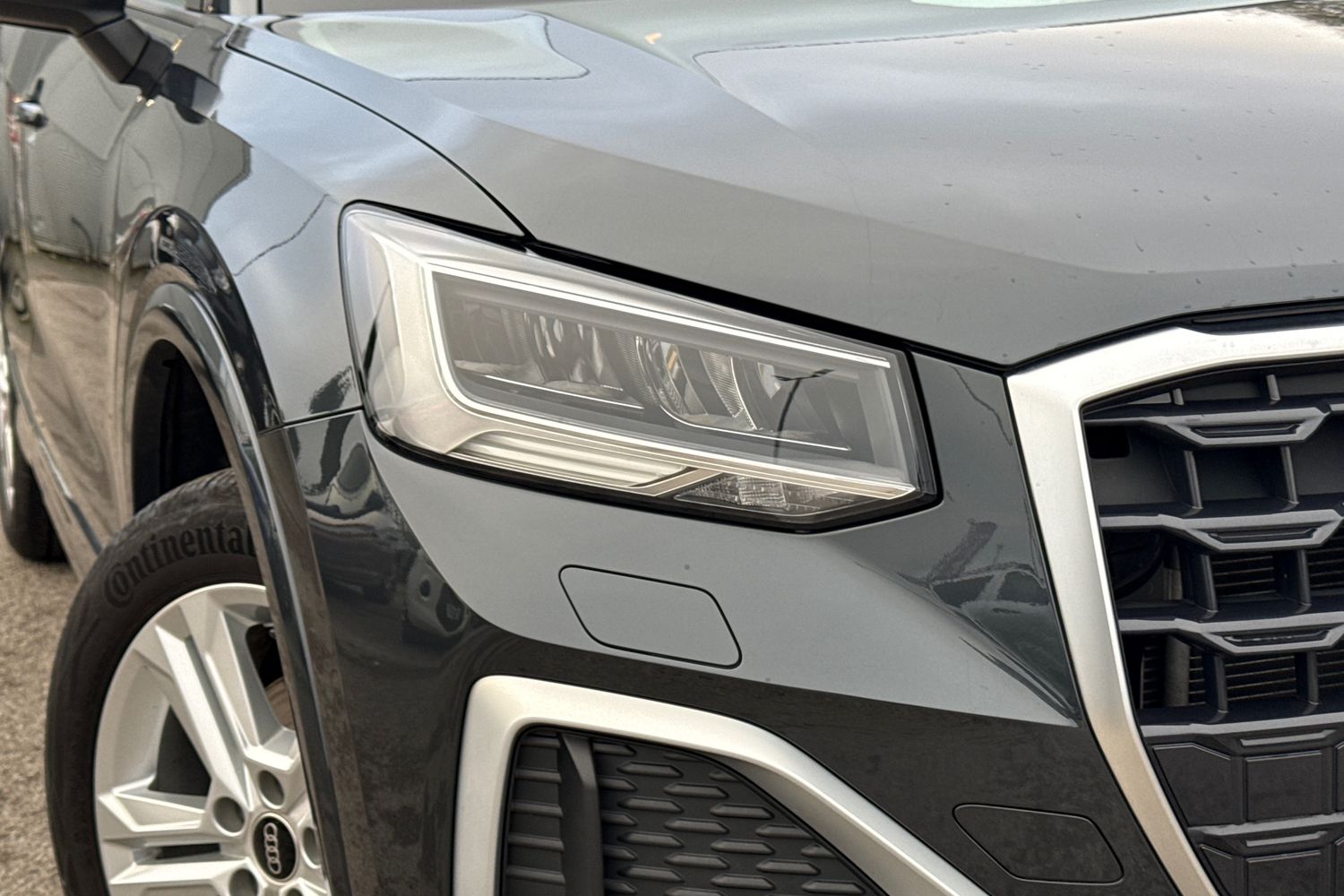 Used Audi Q2 2023 for sale - 77044417: Photo 9