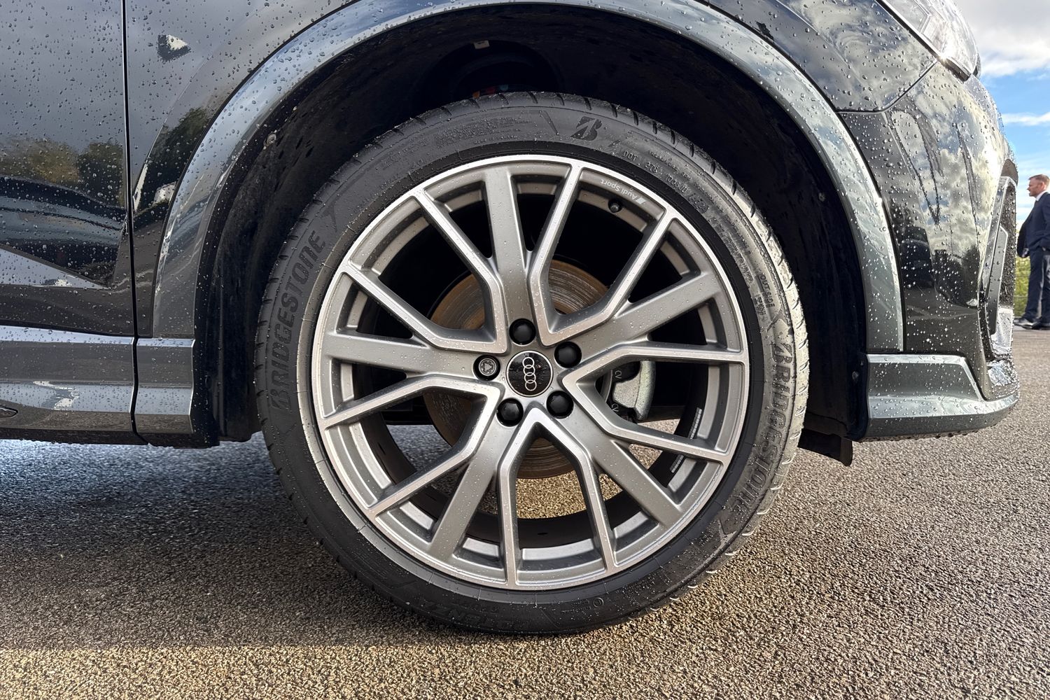 Used Audi Q3 2025 for sale - 76488351: Photo 10