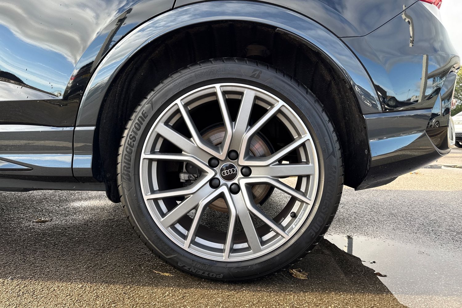 Used Audi Q3 2025 for sale - 76488351: Photo 12