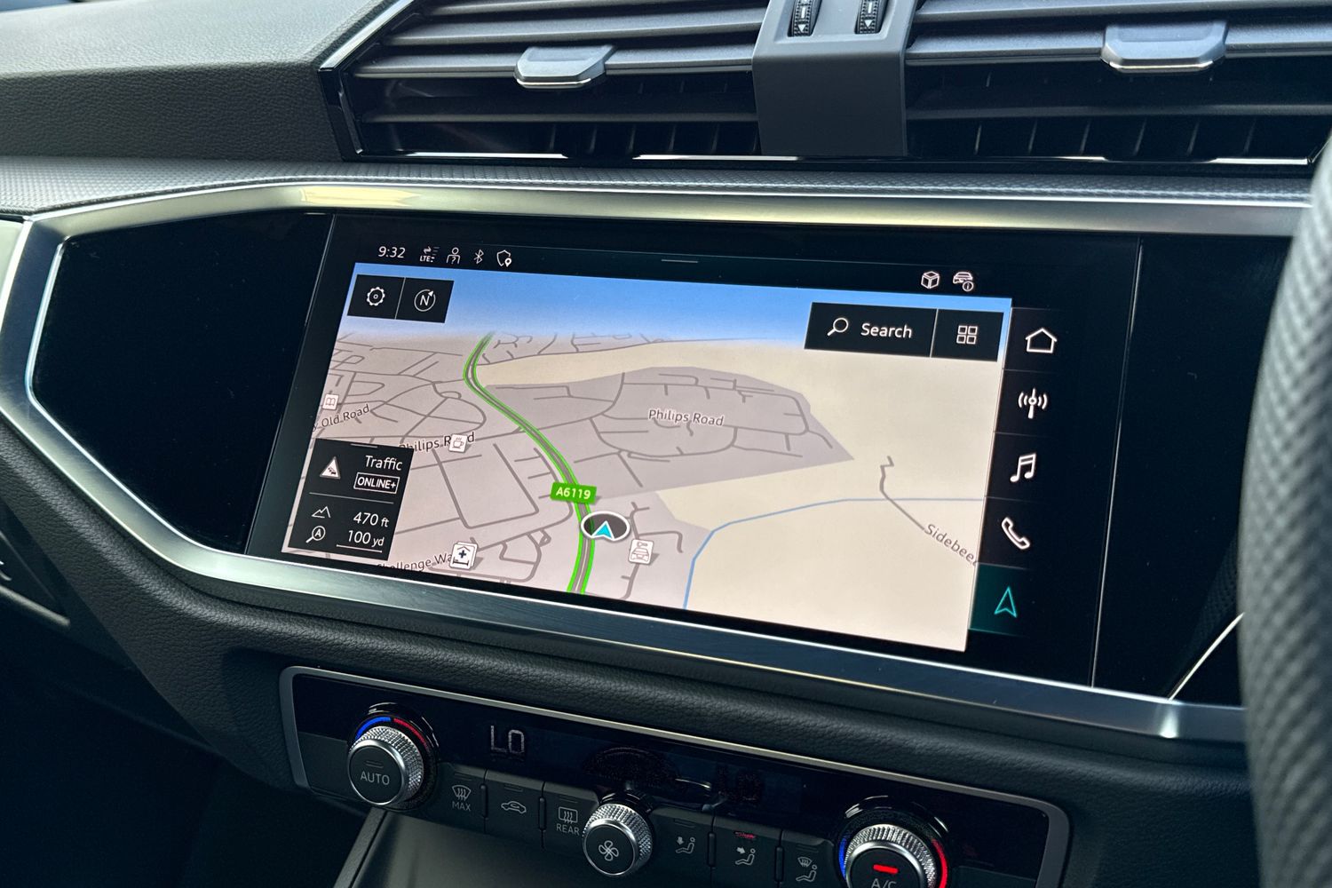 Used Audi Q3 2025 for sale - 76488351: Photo 17