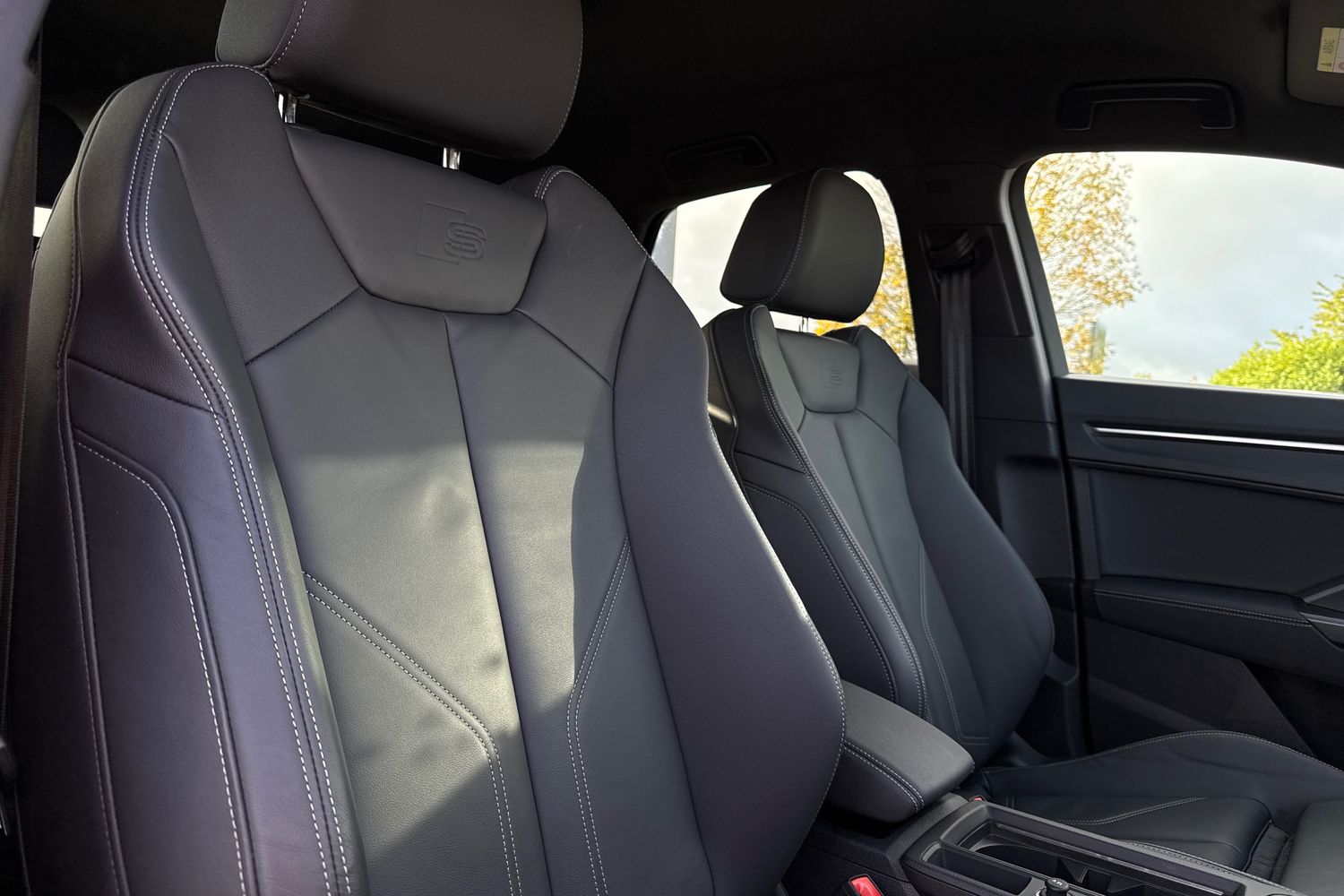 Used Audi Q3 2025 for sale - 76488351: Photo 24