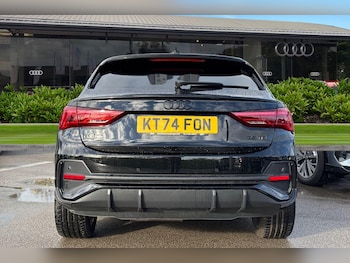 Used Audi Q3 2025 for sale - 76488351: Photo