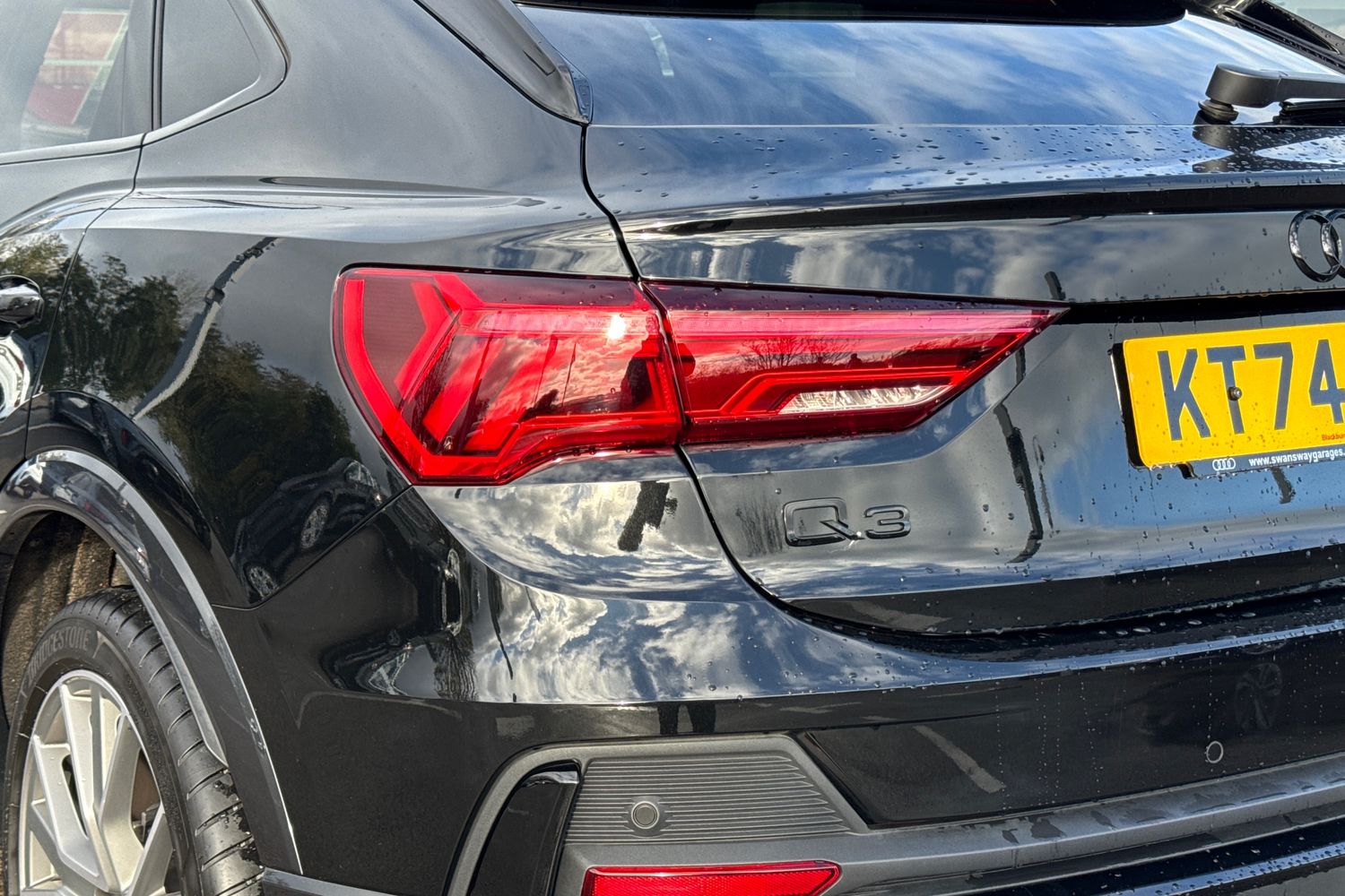 Used Audi Q3 2025 for sale - 76488351: Photo 8