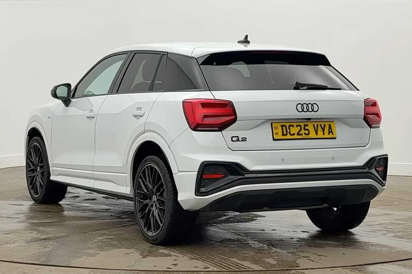 Used Audi Q2 2025 for sale - 78107477: Photo 3