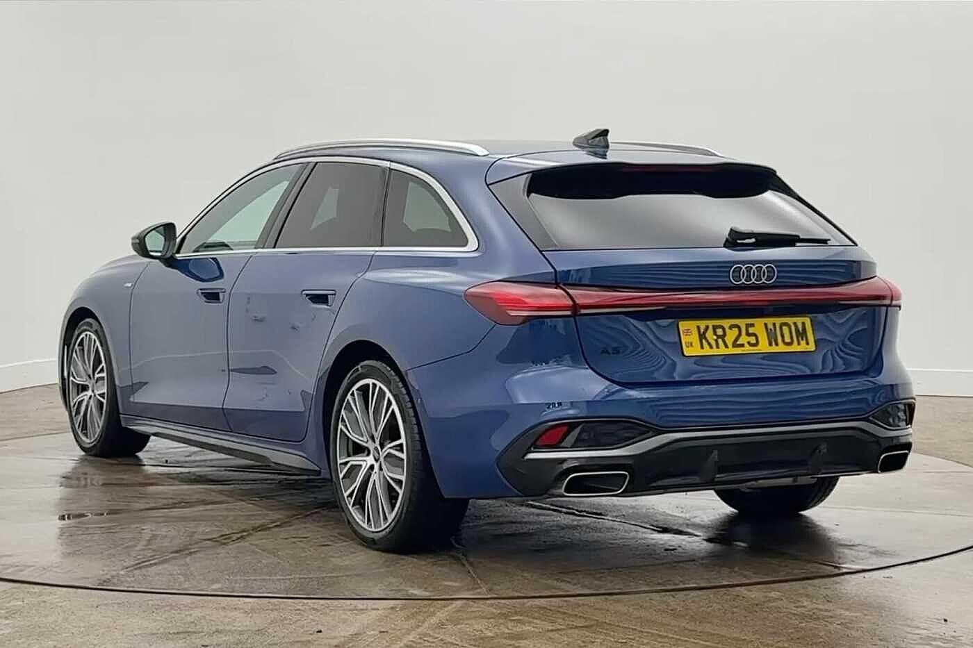 Used Audi A5 2025 for sale - 77564090: Photo 3